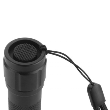 Logo trade promotional item photo of: Flashflight ONTAKU Schwarzwolf