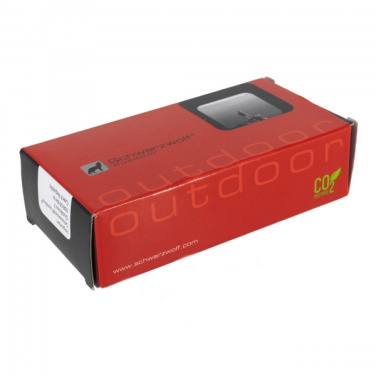 Logotrade advertising product picture of: Multitool NOBLE Schwarzwolf