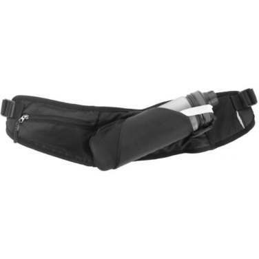 Logo trade promotional products picture of: Sport belt bag MAFADI Schwarzwolf