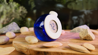 Logotrade corporate gifts photo of: Intelligent eco water clock