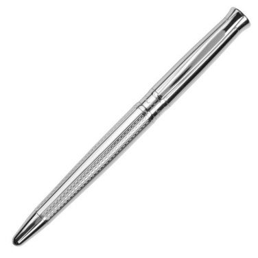 Logotrade business gifts photo of: Metal roller pen ROI