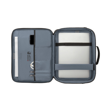 Logotrade corporate gift picture of: Laptop bag Wenger BQ 16''