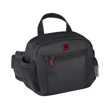 Logo trade advertising products picture of: Waist bag Wenger