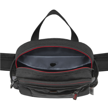 Logo trade advertising products image of: Waist bag Wenger