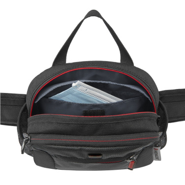 Logo trade promotional products picture of: Waist bag Wenger