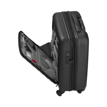 Logotrade promotional gift image of: Suitcase Wenger Syntry
