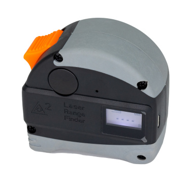 Logotrade promotional merchandise photo of: Laser tape measure, RLM62001