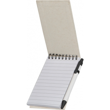 Logotrade promotional merchandise image of: Spiral notebook AUSTIN