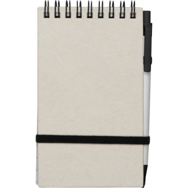Logotrade promotional gift image of: Spiral notebook AUSTIN