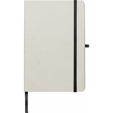 Logotrade promotional gift image of: A5 notebook IZMIR