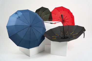 Logo trade promotional merchandise photo of: Pocket Umbrella OMAHA