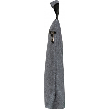 Logotrade promotional item picture of: RPET Laptop Bag LUGANO