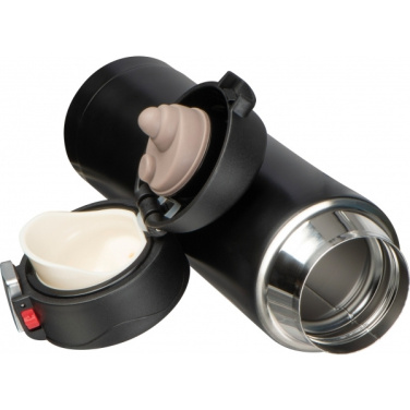 Logotrade promotional merchandise photo of: THERMAL MUG BUCHAREST 500 ml