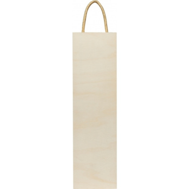Logotrade promotional product picture of: Wine box DAVENPORT