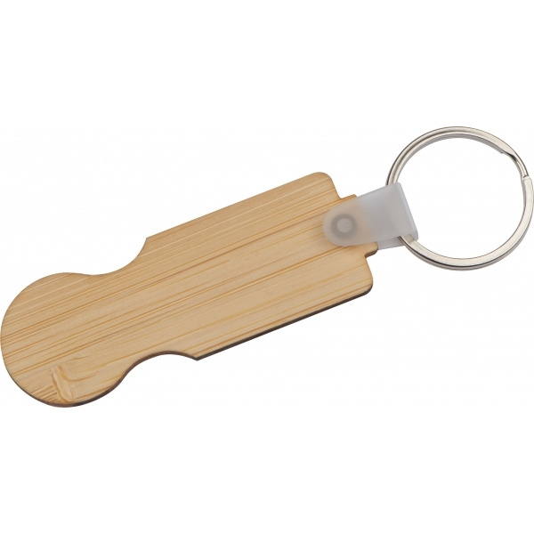 Logotrade corporate gift image of: Keychain GOTHENBURG