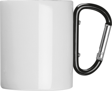 Logotrade promotional products photo of: Sublimation mug SOFIA 280ml