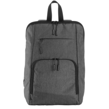 Logotrade promotional gifts photo of: Backpack PELION Schwarzwolf