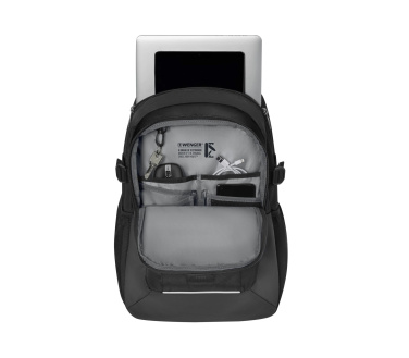 Logo trade corporate gifts picture of: Backpack Wenger XE Ryde 16''