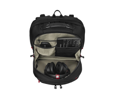 Logotrade corporate gift picture of: Backpack Wenger Carbon Pro 15,6''