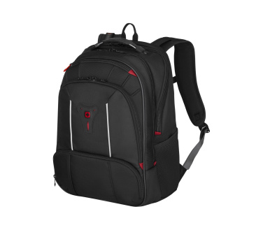 Logo trade corporate gifts picture of: Backpack Wenger Carbon Pro 15,6''