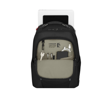 Logotrade promotional product image of: Backpack Wenger Altair 15,6''