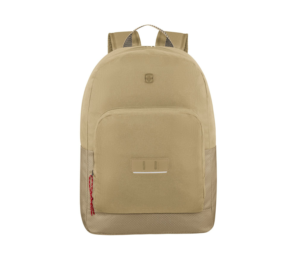 Logo trade promotional merchandise image of: Backpack Wenger Crango 16''
