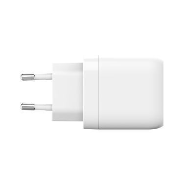 Logo trade promotional gifts picture of: SILICON POWER fast charger QM25