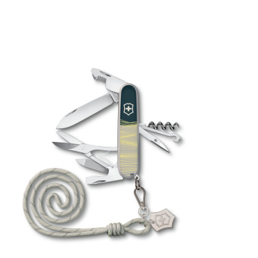 Logo trade promotional gift photo of: Victorinox pocket knife Companion New York Style