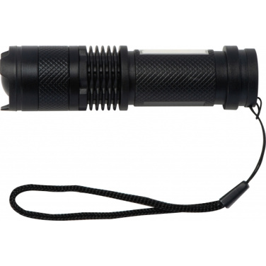 Logotrade corporate gift picture of: Rechargeable flashlight AARHUS