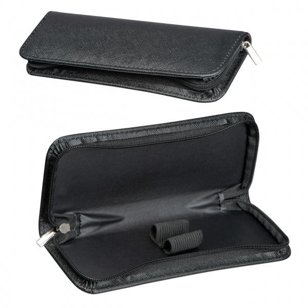 Logotrade corporate gift image of: RPU pencil case ALBACETE
