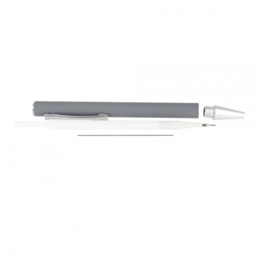 Logotrade promotional item picture of: Mechanical pencil soft touch ANCONA