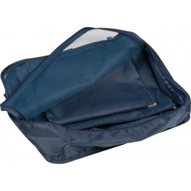 Logo trade promotional products picture of: 4-piece travel set BELMONT