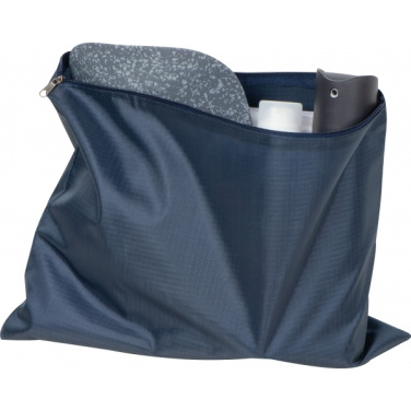 Logo trade promotional merchandise image of: 4-piece travel set BELMONT