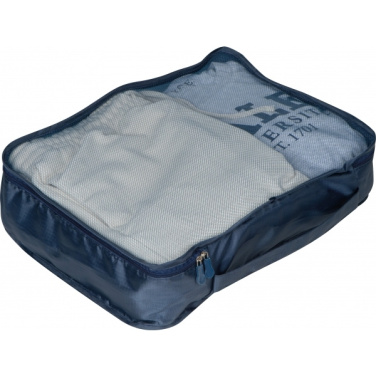 Logo trade promotional products image of: 4-piece travel set BELMONT