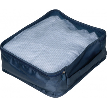 Logo trade promotional gifts image of: 4-piece travel set BELMONT