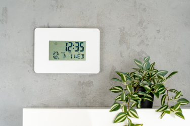 Logo trade promotional products picture of: Wall clock BELGRADE