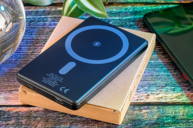 Logotrade promotional product picture of: Power bank 5 000 mAh DONETSK