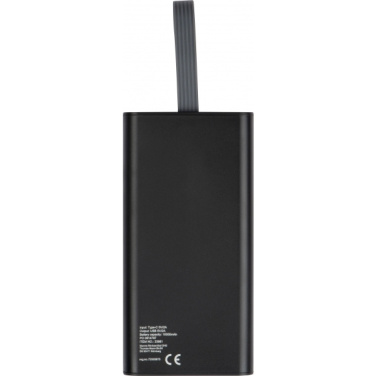 Logotrade business gift image of: Power bank 10 000 mAh DARWIN