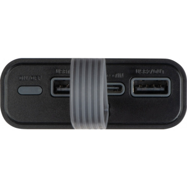 Logotrade corporate gifts photo of: Power bank 10 000 mAh DARWIN