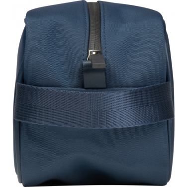 Logo trade corporate gifts image of: Toiletry bag SANREMO MoLu