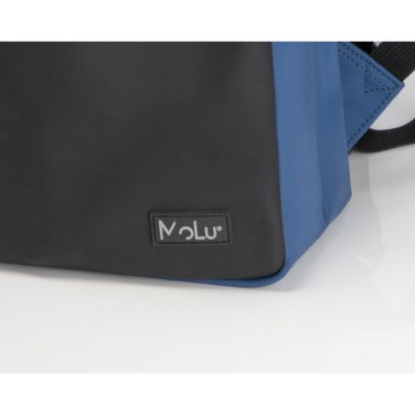 Logo trade business gifts image of: Backpack SAINT GILLES MoLu