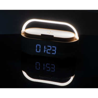 Logo trade business gift photo of: Bluetooth speaker LIMASSOL MoLu