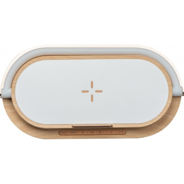 Logo trade promotional product photo of: Bluetooth speaker LIMASSOL MoLu