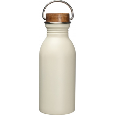 Logotrade promotional giveaway image of: Drinikng bottle IBIZA MoLu