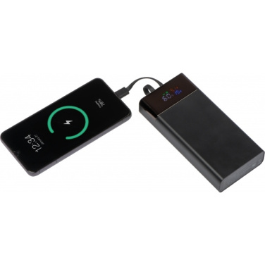 Logo trade promotional items image of: Power bank 20 000 mAh MARABELLA MoLu