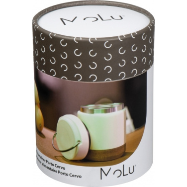 Logo trade promotional merchandise image of: Thermal lunch box 400 ml PORTO CERVO MoLu