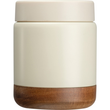 Logotrade promotional giveaway picture of: Thermal lunch box 400 ml PORTO CERVO MoLu