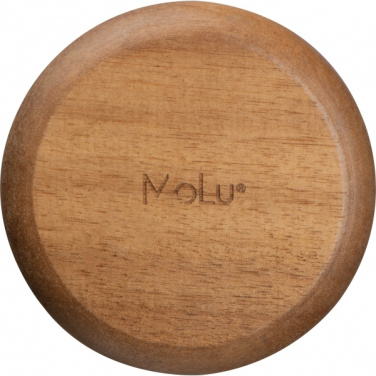 Logo trade promotional product photo of: Thermal lunch box 400 ml PORTO CERVO MoLu