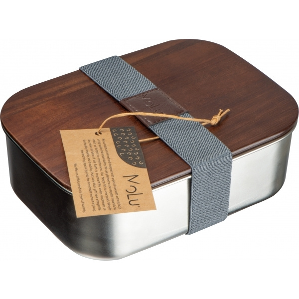 Logotrade corporate gifts photo of: Lunch box 1000 ml BANUS MoLu