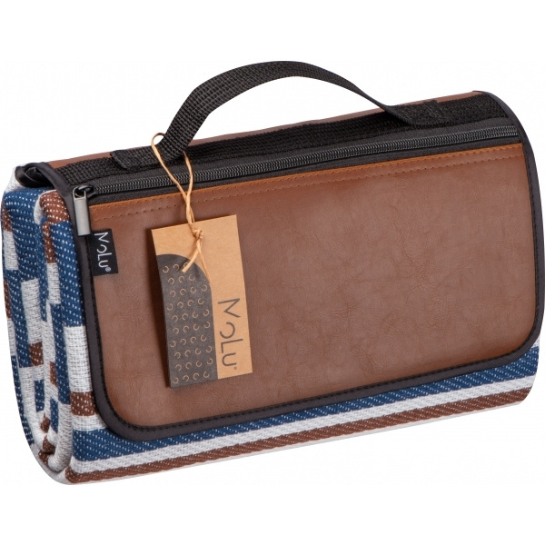 Logo trade advertising products picture of: Picnic blanket MONTENEGRO MoLu